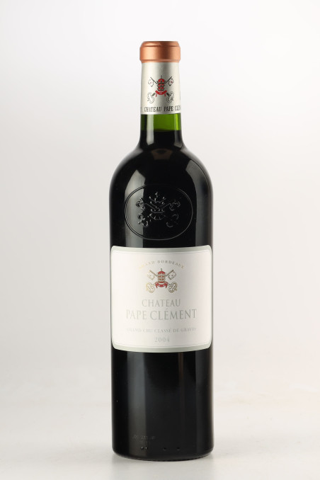 CHÂTEAU PAPE CLEMENT 2004