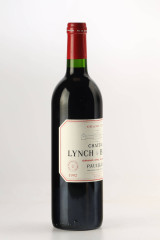 CHÂTEAU LYNCH BAGES 1992