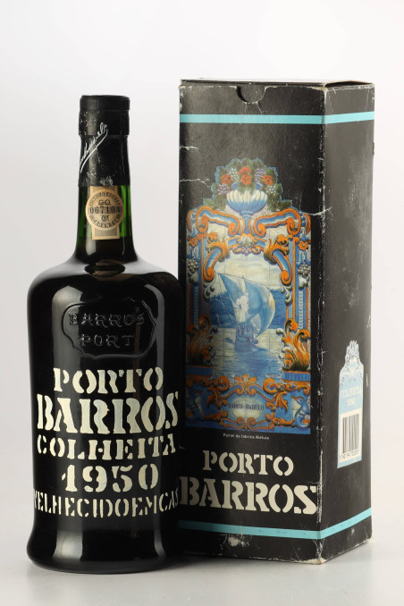 BARROS Colheita 1950