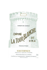 CHÂTEAU LA TOUR BLANCHE 1990