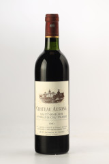 CHÂTEAU AUSONE 1980