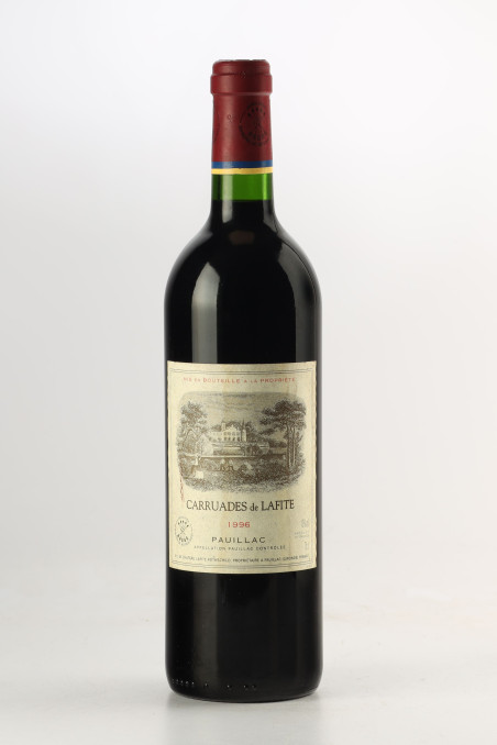 CARRUADES DE LAFITE 1996