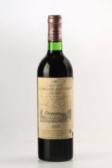 CHÂTEAU LA MISSION HAUT BRION 1976