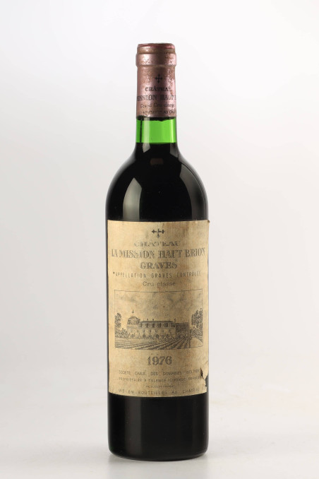 CHÂTEAU LA MISSION HAUT BRION 1976