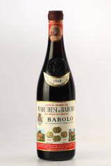 MARCHESI DI BAROLO 1968