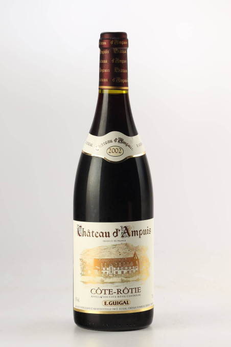 GUIGAL Château d'Ampuis 2002