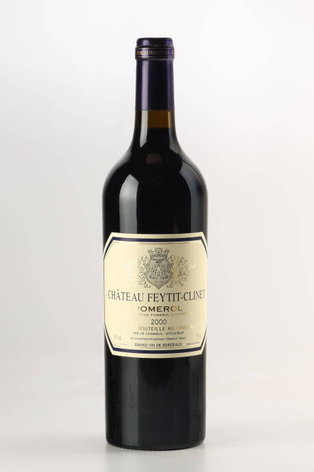 CHÂTEAU FEYTIT CLINET 2000