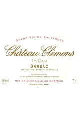 CHÂTEAU CLIMENS 1964
