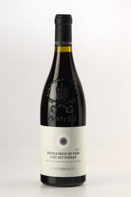 DOMAINE PIERRE-HENRI MOREL - Lieu-dit Pignan 2011