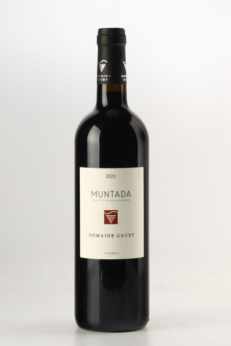 DOMAINE GAUBY Muntada 2021