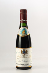 PAUL JABOULET AINE La Chapelle Half-Bottle 1989