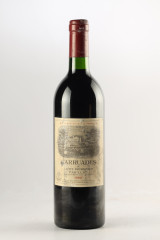 CARRUADES DE LAFITE 1988