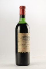 CHÂTEAU TROPLONG MONDOT 1967