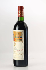 CHÂTEAU MOUTON ROTHSCHILD 1991