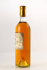 CHÂTEAU RIEUSSEC 1970