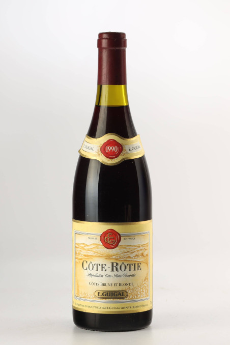 GUIGAL Brune et Blonde 1990