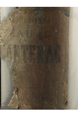 CHÂTEAU BRANE CANTENAC 1925