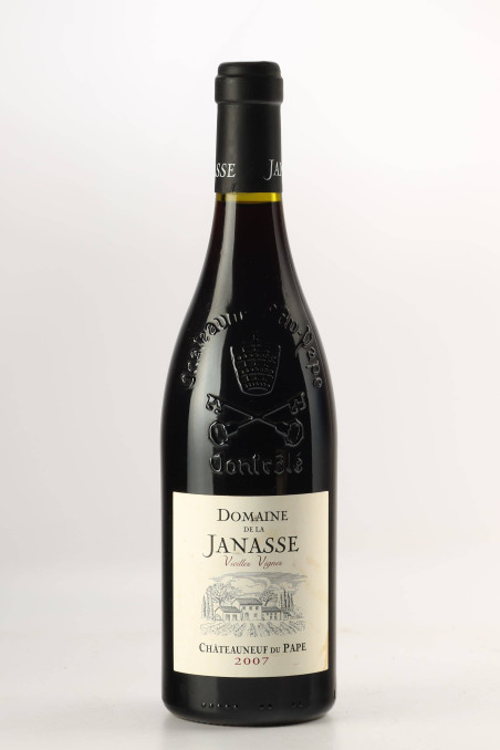 DOMAINE DE LA JANASSE Vieilles Vignes 2007