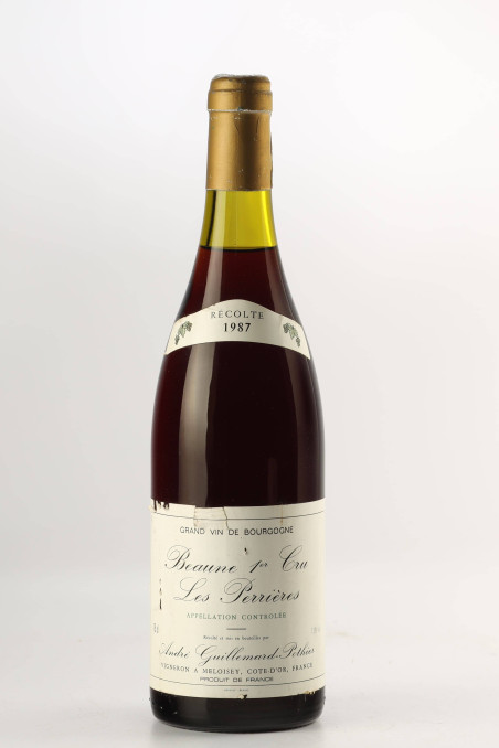 GUILLEMARD Les Perrieres 1987