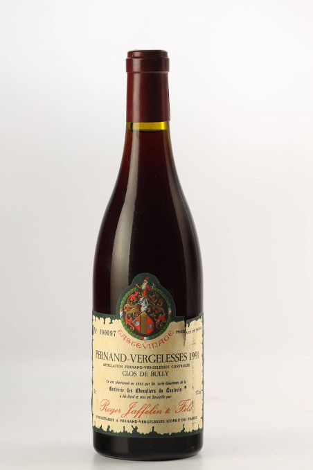 JAFFELIN Clos De Bully 1991