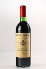 CHÂTEAU FONROQUE 1971