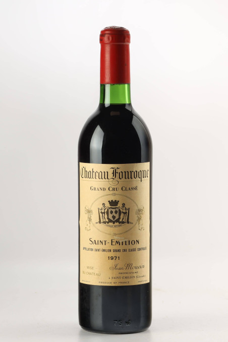 CHÂTEAU FONROQUE 1971
