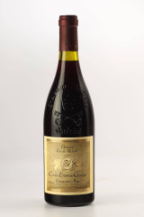 FONT DE MICHELLE Cuvée Etienne Gonnet 1999