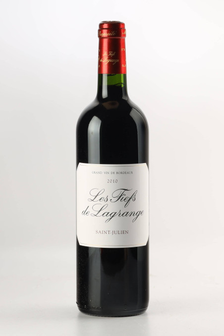 LES FIEFS DE LAGRANGE 2010