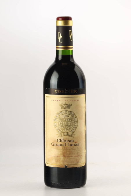 CHÂTEAU GRUAUD LAROSE 1990