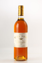 CHÂTEAU RIEUSSEC 1986