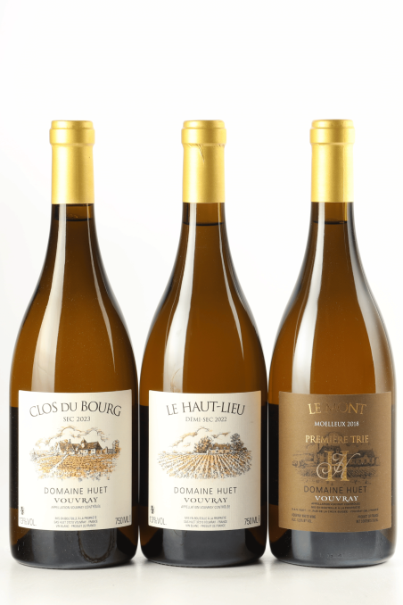 DISCOVERY ASSORTMENT Domaine Huet