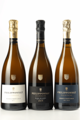 CHAMPAGNE Philipponnat ASSORTMENT