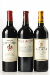ASSORTMENT The Essentials of Bordeaux 2000