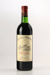 CHÂTEAU LA PROVIDENCE 1985