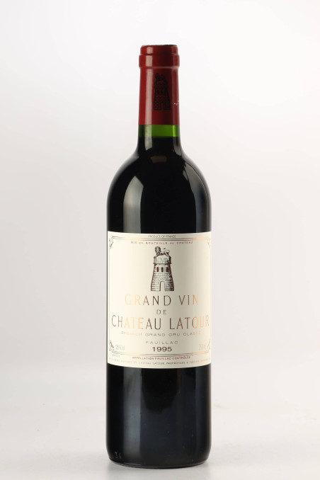 CHÂTEAU LATOUR 1995