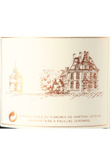 CHÂTEAU LATOUR 1995