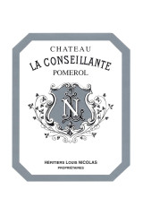CHÂTEAU LA CONSEILLANTE 1986