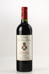 CHÂTEAU LE BON PASTEUR 2000