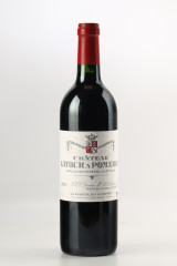 CHÂTEAU LATOUR A POMEROL 2001