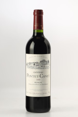 CHÂTEAU PONTET CANET 2003