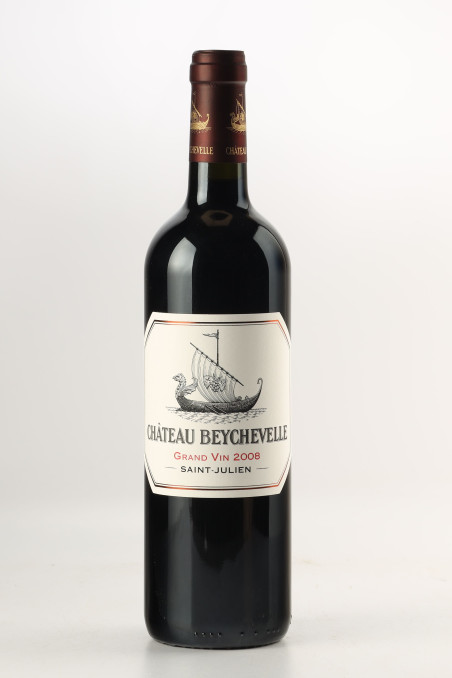 CHÂTEAU BEYCHEVELLE 2008