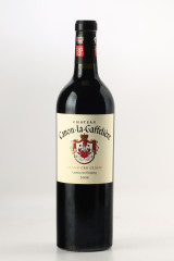 CHÂTEAU CANON LA GAFFELIERE 2008
