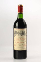 CHÂTEAU CALON SEGUR 1986