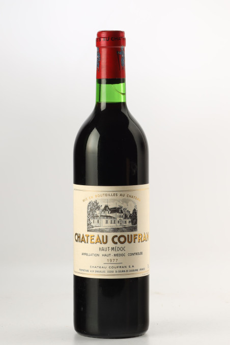 CHÂTEAU COUFRAN 1977