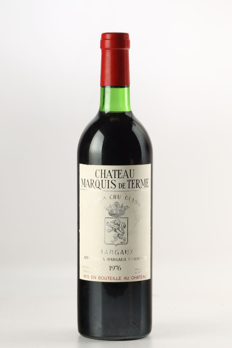 CHÂTEAU MARQUIS DE TERME 1976
