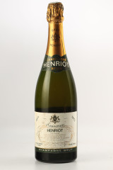 HENRIOT Brut Souverain 1971