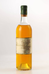 CHÂTEAU GILETTE Demi-sec 1954