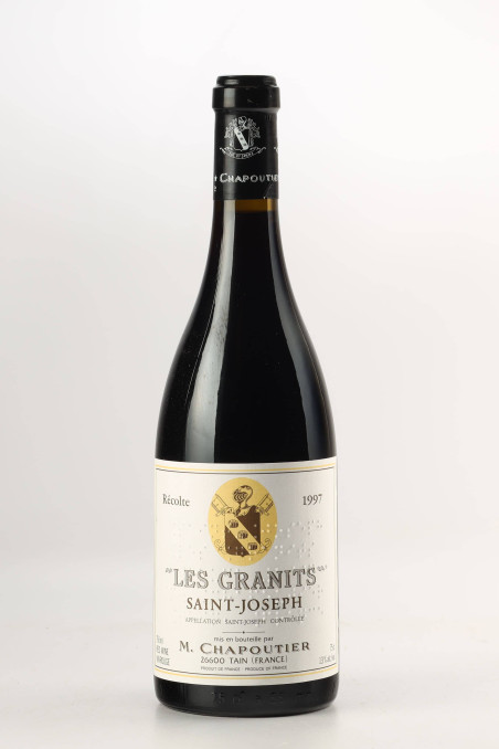 CHAPOUTIER Les Granits 1997