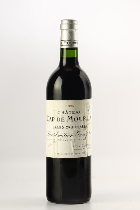 CHÂTEAU CAP DE MOURLIN 1995