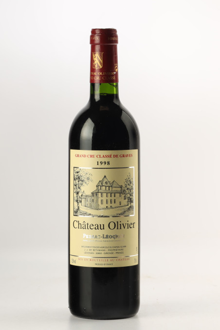 CHÂTEAU OLIVIER 1998